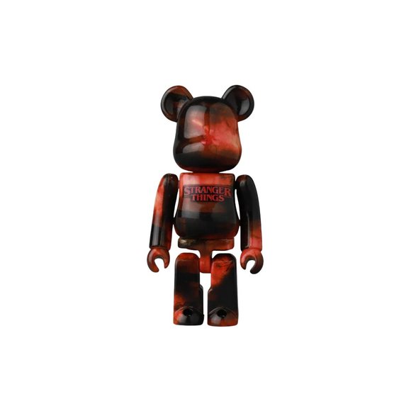 Bearbrick Series 44 Stranger Things Set of 2 Variant Chase Netflix Medicom Toys - Picture 2 of 8